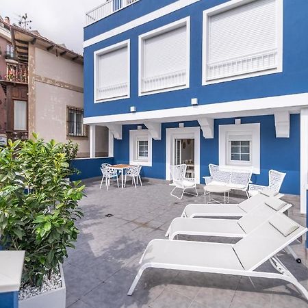 Villa Marta - Apartamentos Centricos Junto Al Mar Кастро-Урдиалес Экстерьер фото