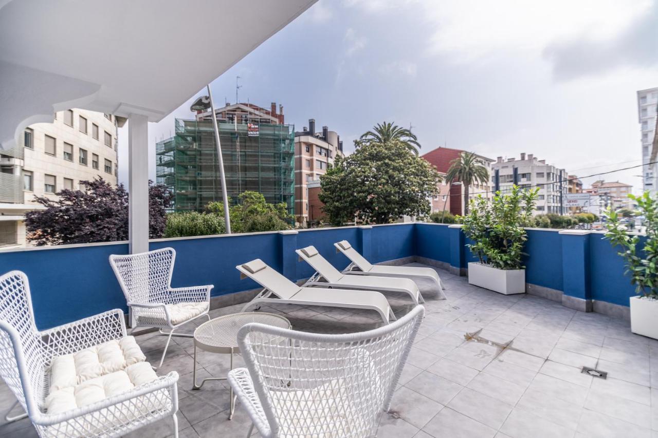Villa Marta - Apartamentos Centricos Junto Al Mar Кастро-Урдиалес Экстерьер фото