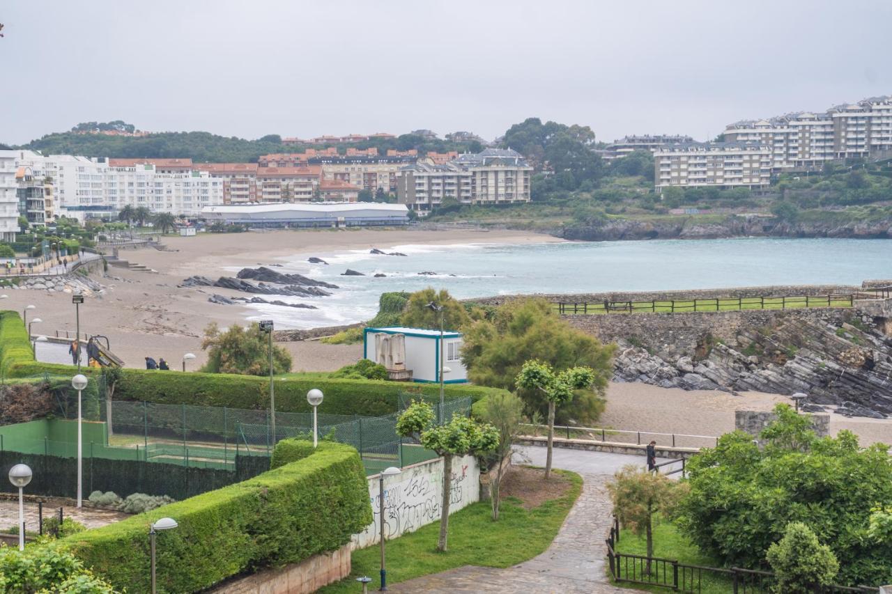 Villa Marta - Apartamentos Centricos Junto Al Mar Кастро-Урдиалес Экстерьер фото