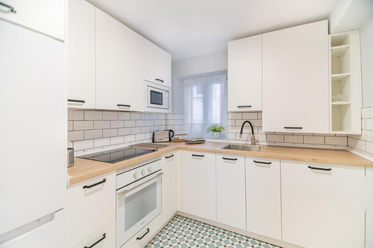 Villa Marta - Apartamentos Centricos Junto Al Mar Кастро-Урдиалес Экстерьер фото