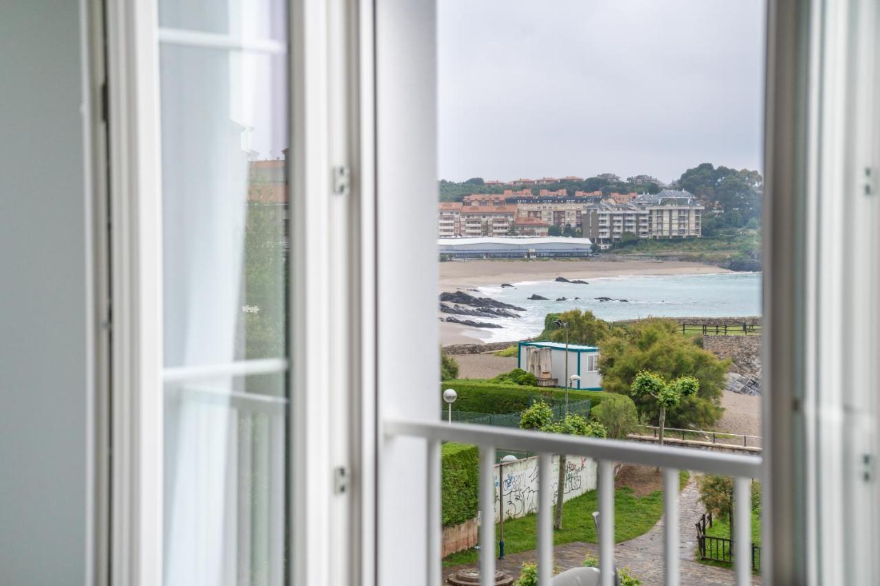Villa Marta - Apartamentos Centricos Junto Al Mar Кастро-Урдиалес Экстерьер фото