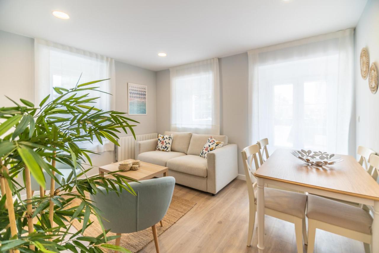 Villa Marta - Apartamentos Centricos Junto Al Mar Кастро-Урдиалес Экстерьер фото